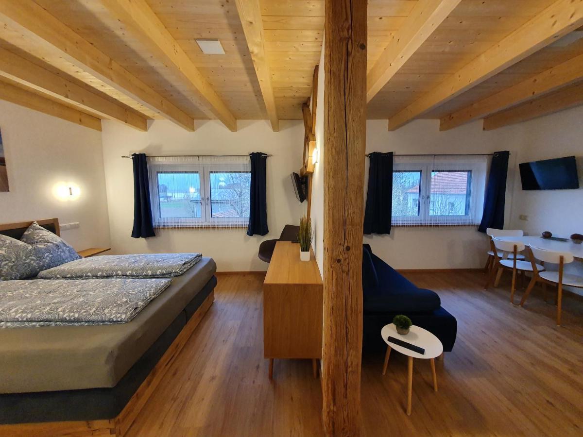Bed & Breakfast Haag am Hausruck Exterior foto